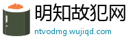 明知故犯网